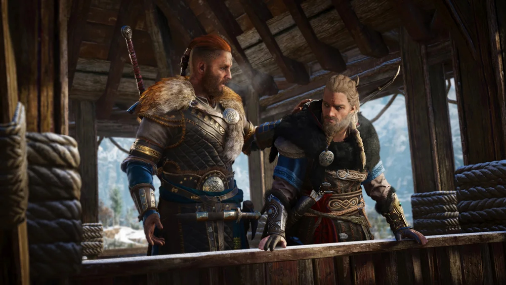 Screenshot zu Assassin's Creed: Valhalla