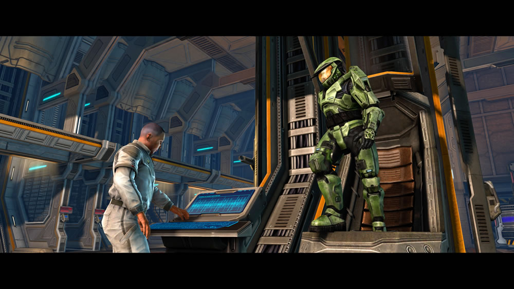 Screenshot zu Halo: Combat Evolved Anniversary
