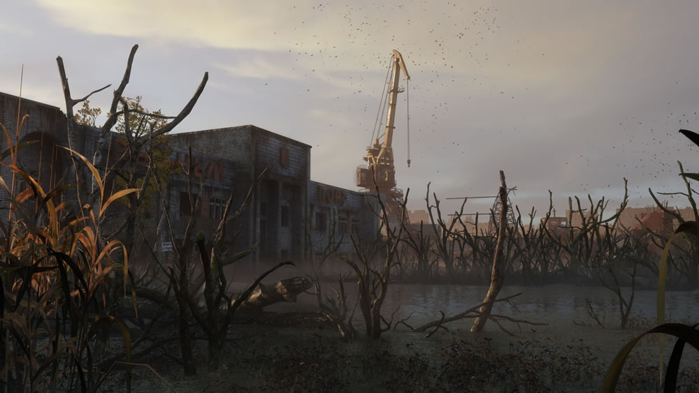 Screenshot zu Metro: Exodus - Sam's Story (DLC) Screenshot zu Metro: Exodus - Sam's Story (DLC)