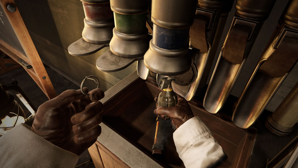 Screenshot zu Medal of Honor: Above and Beyond Screenshot zu Medal of Honor: Above and Beyond