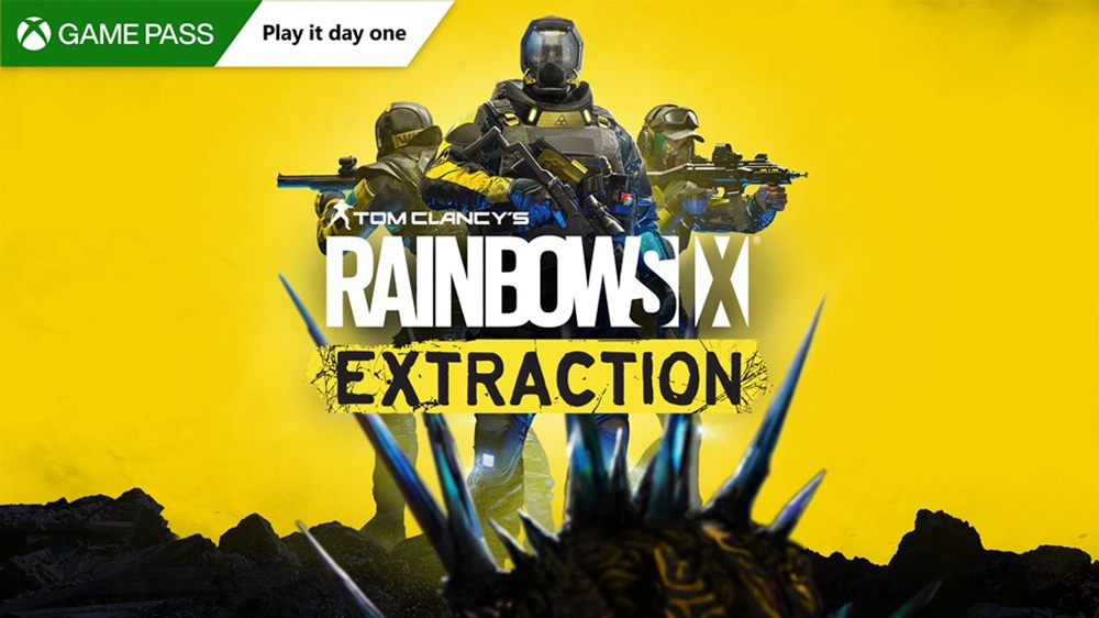 Preview/Vorschau - Ubisoft+ kommt auf Xbox und Rainbow Six Extraction erscheint im Xbox Game Pass