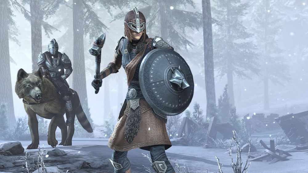 Screenshot zu The Elder Scrolls Online: Greymoor (DLC)