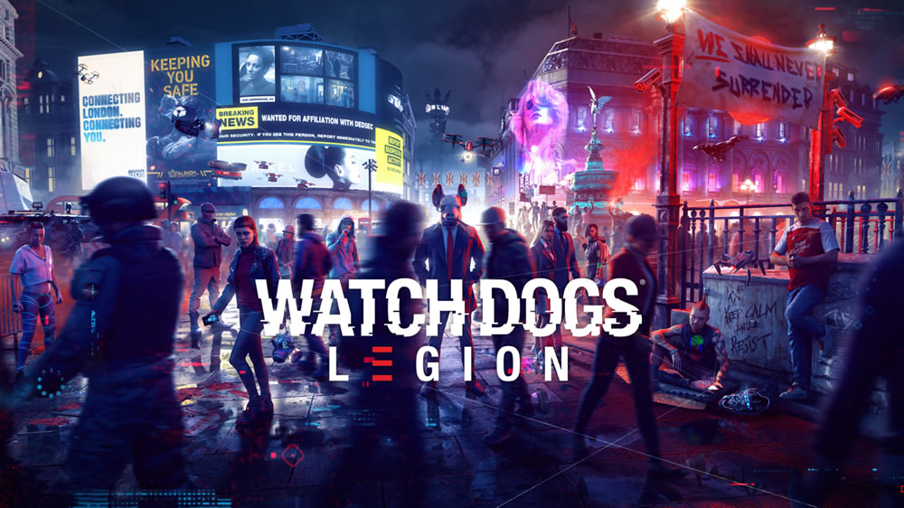 Tipps & Tricks - Watch Dogs: Legion - Komplettlösung in 4K und 60 FPS