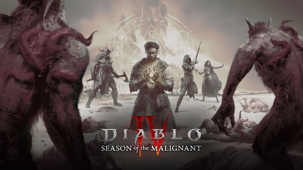 Preview/Vorschau - Diablo 4 - Lilith und die Saison der Boshaftigkeit erwarten dich