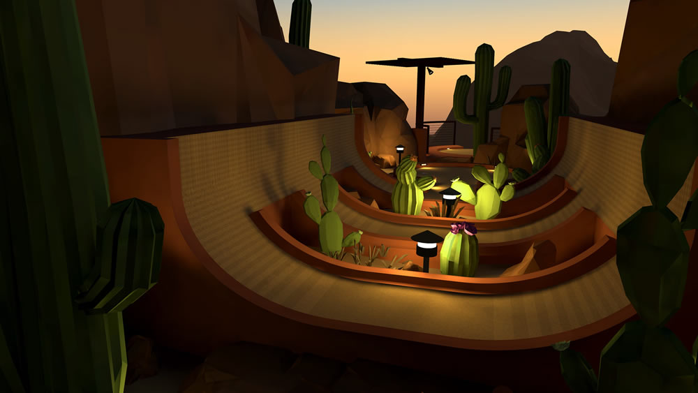Screenshot zu Walkabout Mini Golf VR