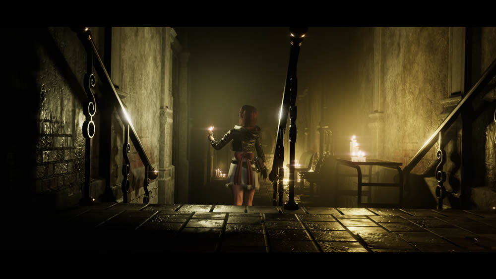 Screenshot zu Tormented Souls