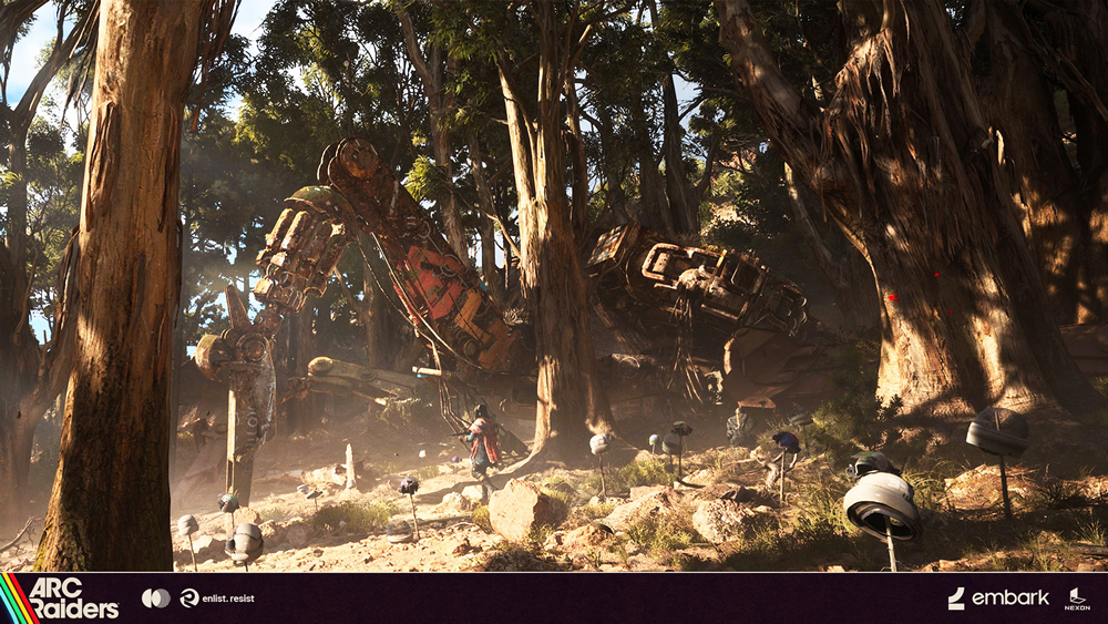 Screenshot zu ARC Raiders