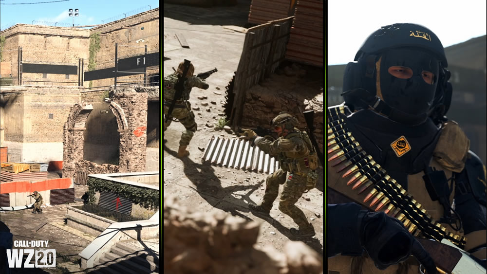 Screenshot zu Call of Duty: Warzone 2.0