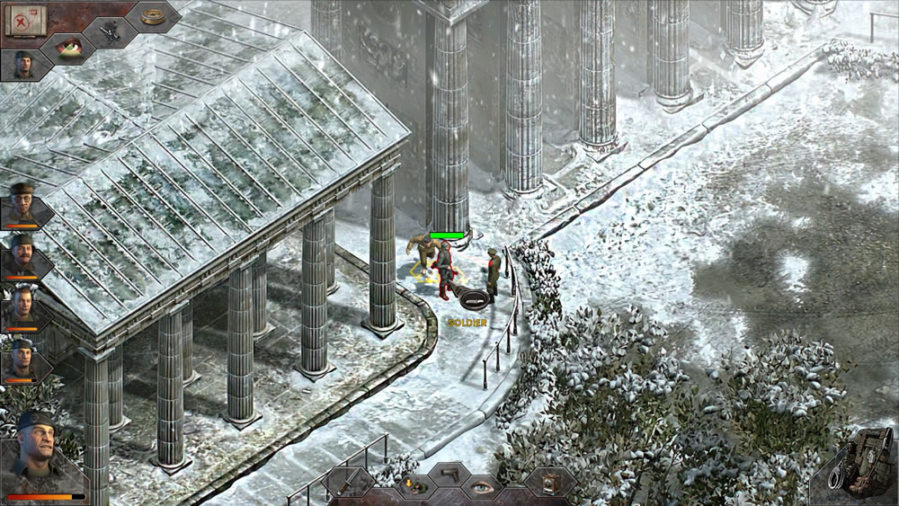 Screenshot zu Commandos 3 - HD Remaster