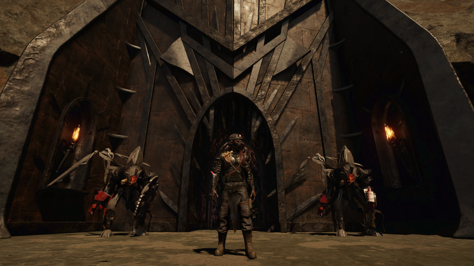 Screenshot zu Elex 2 Screenshot zu Elex 2