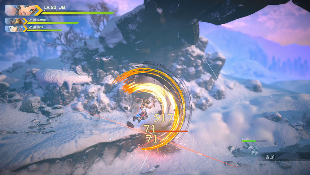 Screenshot zu Eiyuden Chronicle: Rising Screenshot zu Eiyuden Chronicle: Rising