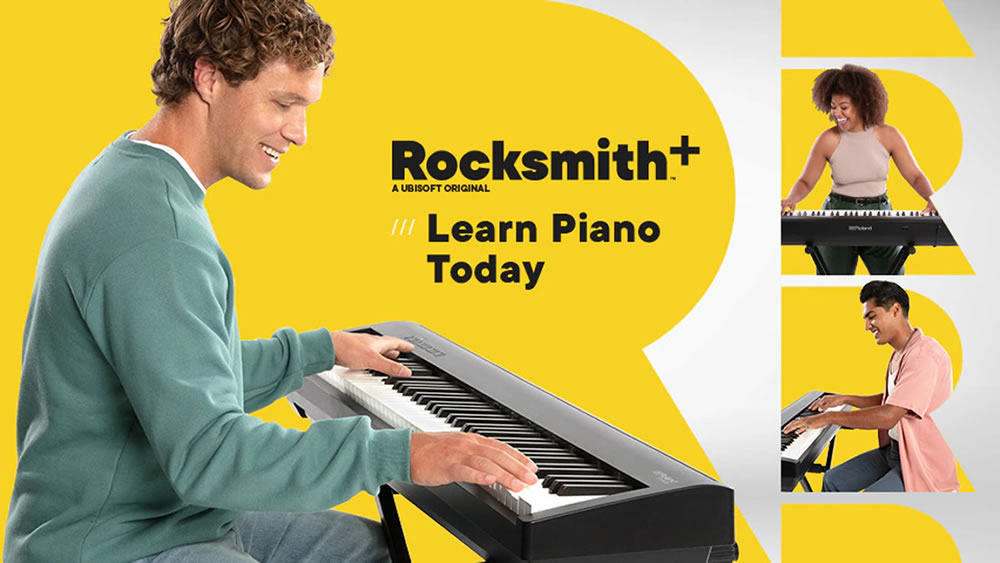News - Mit Rocksmith+ jetzt auch Klavierspielen lernen