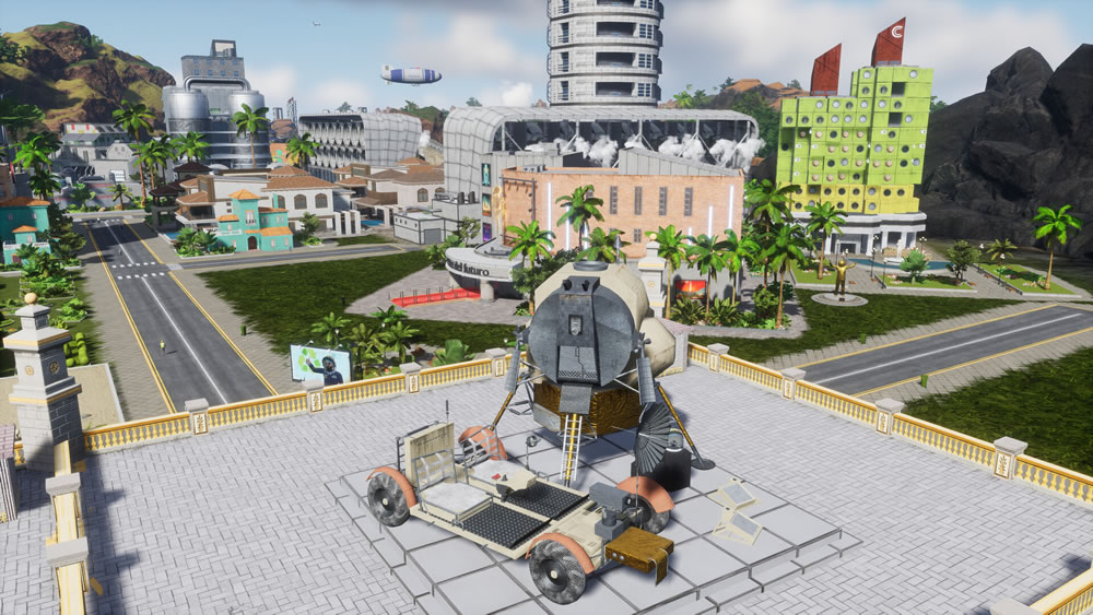 Tropico 6: New Frontiers (DLC) - Screenshot 2