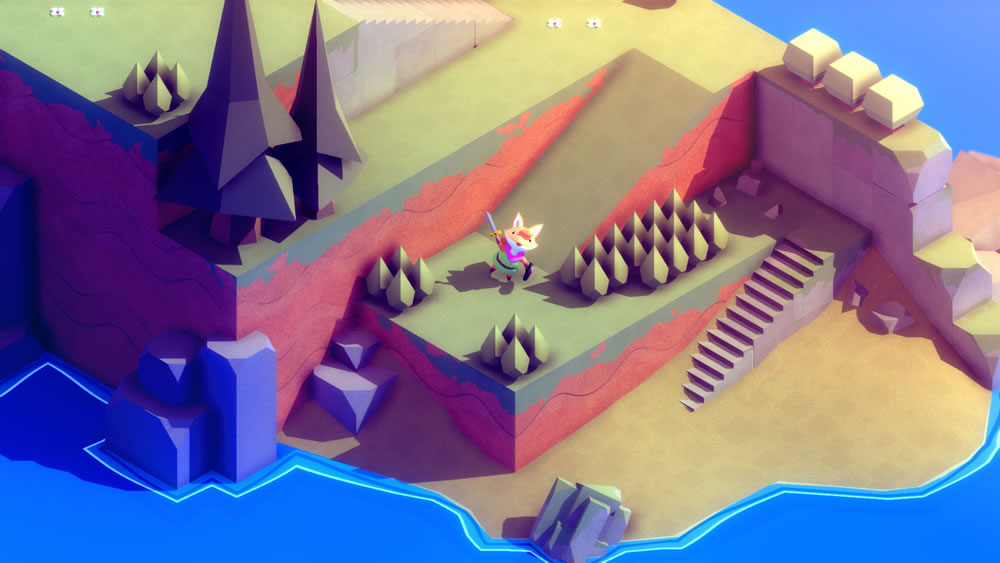 Screenshot zu Tunic Screenshot zu Tunic