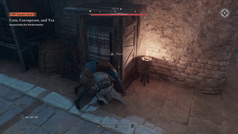 Screenshot zu Assassin's Creed: Mirage