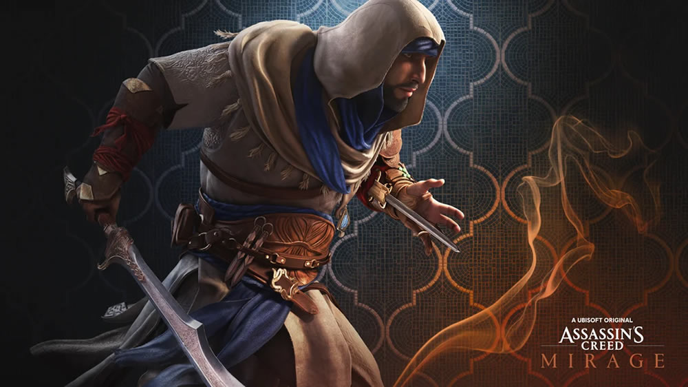Event mit  Assassin's Creed: Mirage