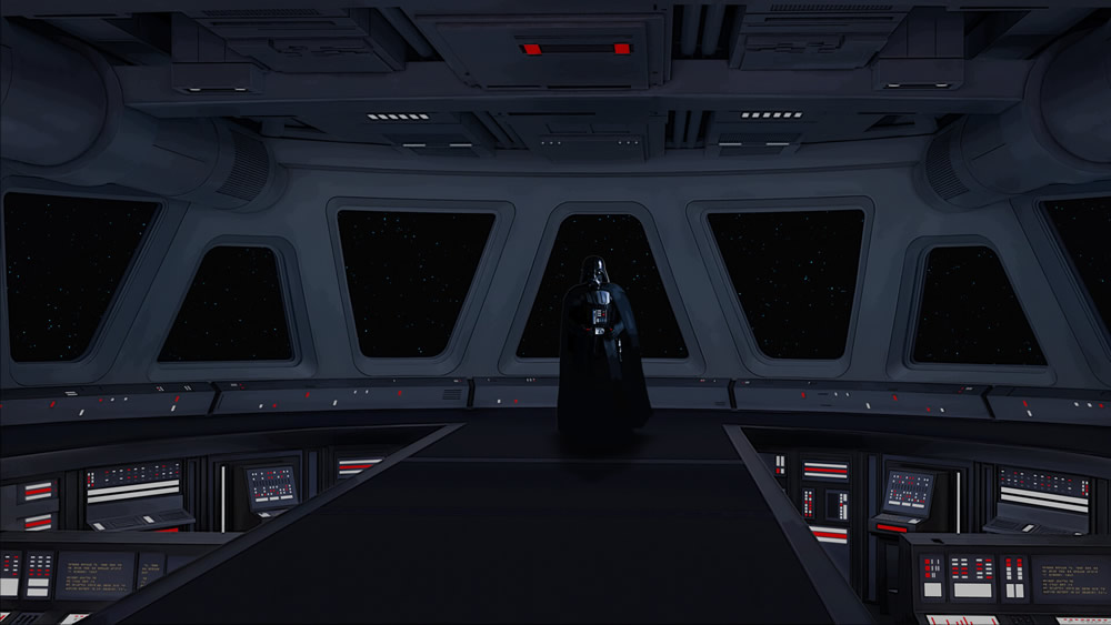 Screenshot zu Star Wars: Dark Forces Remaster