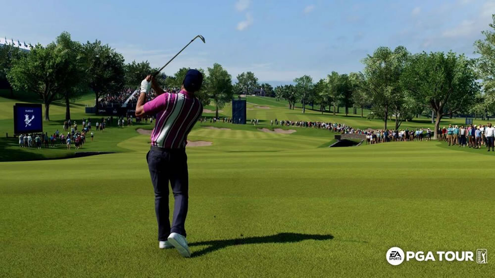 EA Sports PGA Tour - Screenshot 7