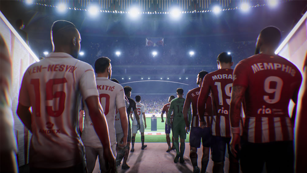 Screenshot zu EA Sports FC 24