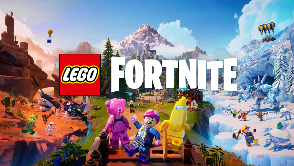 News - Willkommen bei Lego Fortnite