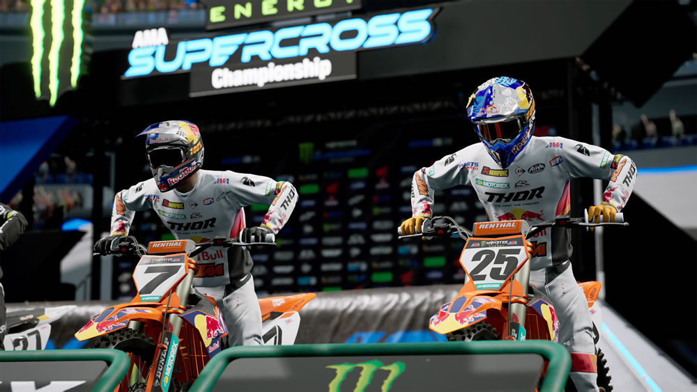 Screenshot zu Monster Energy Supercross: The Official Videogame 6