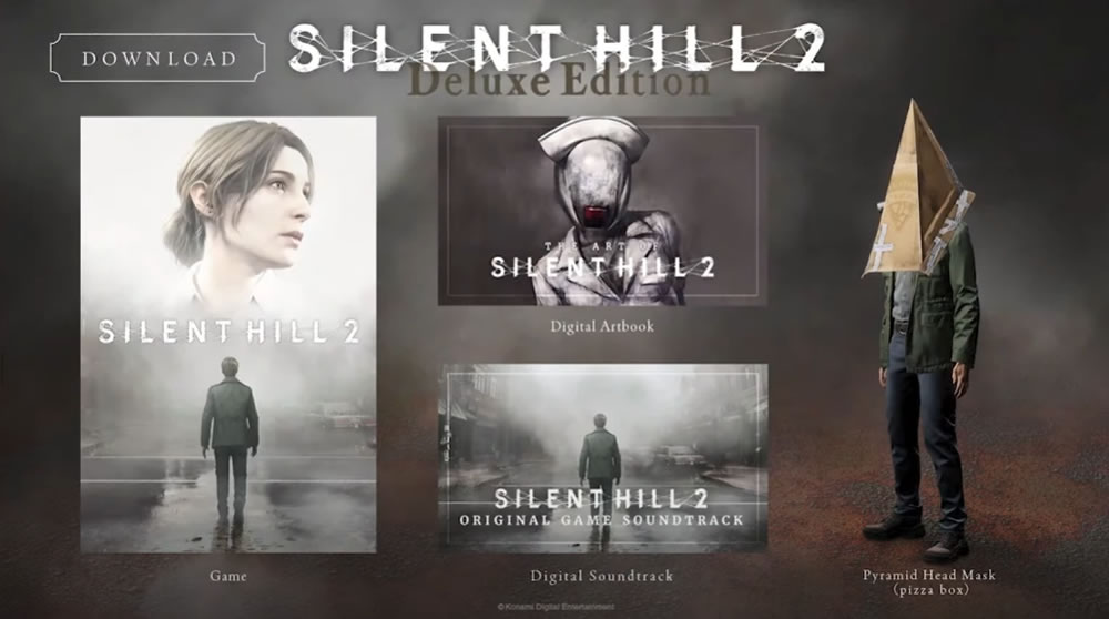 Screenshot zu Silent Hill 2 Remake