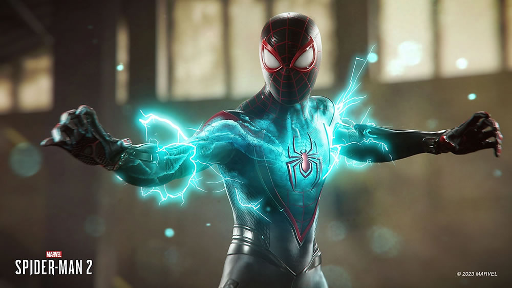 Screenshot zu Marvel's Spider-Man 2 Screenshot zu Marvel's Spider-Man 2