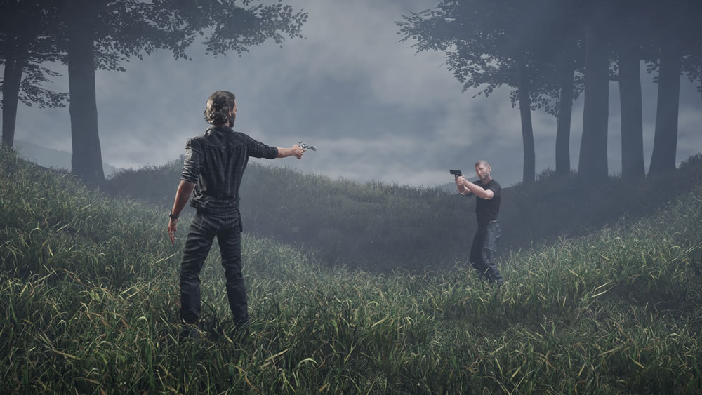 The Walking Dead: Destinies - Screenshot 4