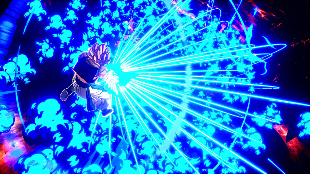 Screenshot zu Dragon Ball: Sparking! ZERO Screenshot zu Dragon Ball: Sparking! ZERO