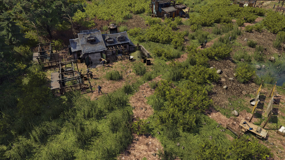 Screenshot zu Endzone 2