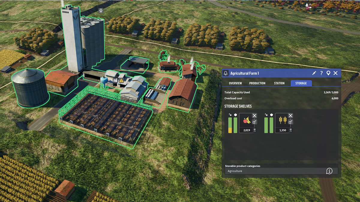 Screenshot zu Der Industrie Gigant 4.0 Screenshot zu Der Industrie Gigant 4.0