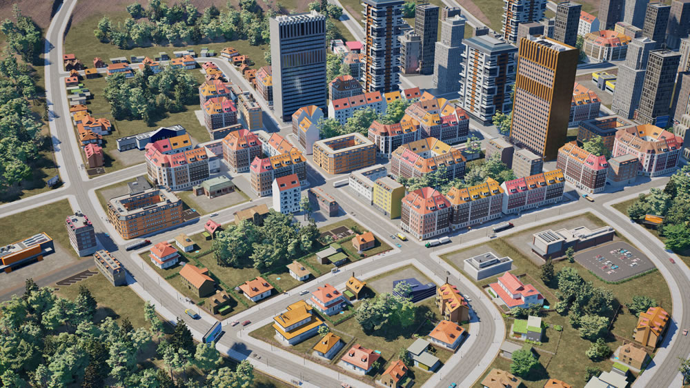 Screenshot zu Der Industrie Gigant 4.0