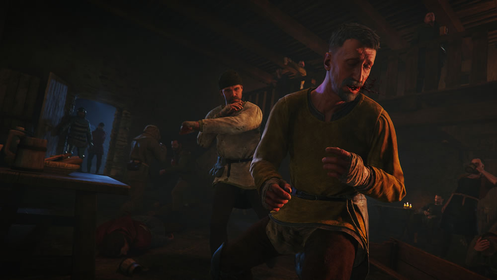 Screenshot zu Kingdom Come: Deliverance 2