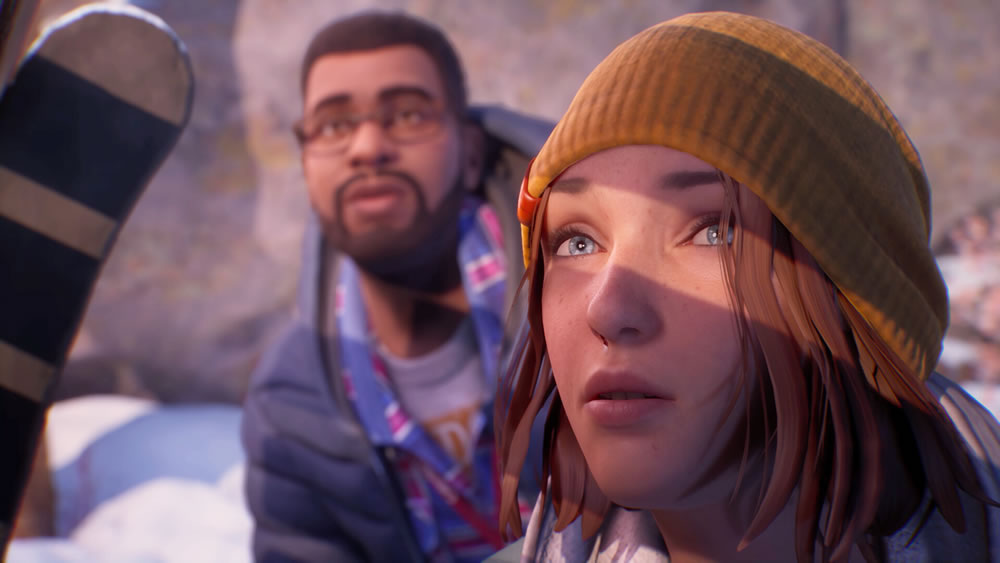 Screenshot zu Life is Strange: Double Exposure