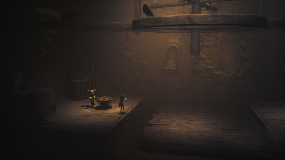 Screenshot zu Little Nightmares 3