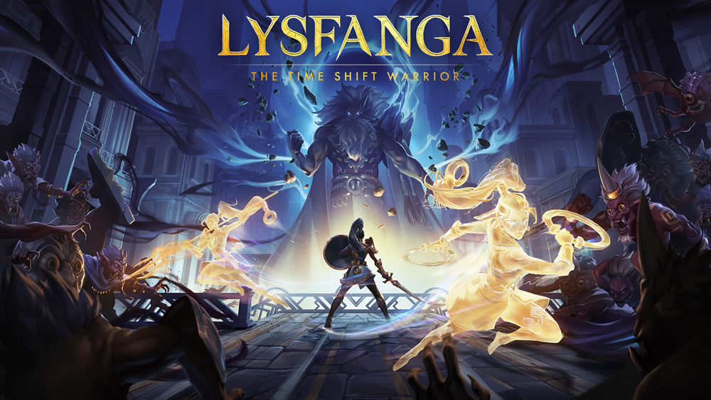 Lysfanga: The Time Shift Warrior - Screenshot 1