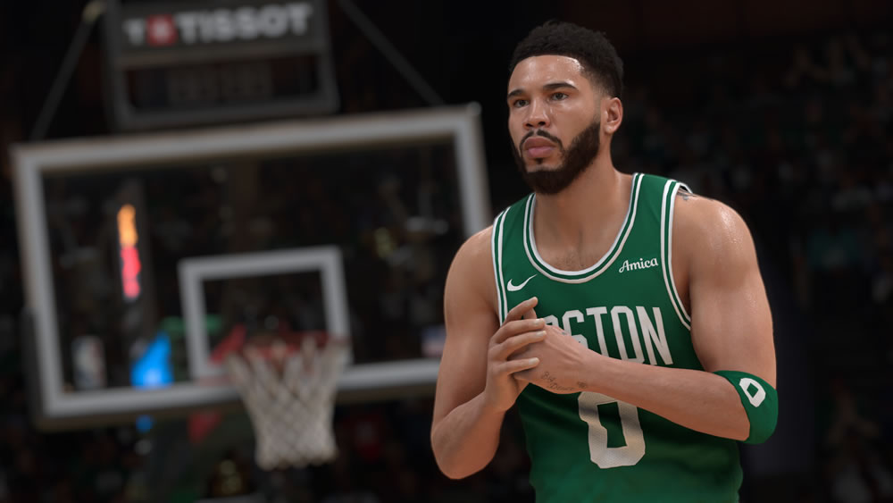 Screenshot zu NBA 2K25