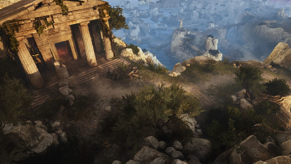 Screenshot zu Titan Quest 2