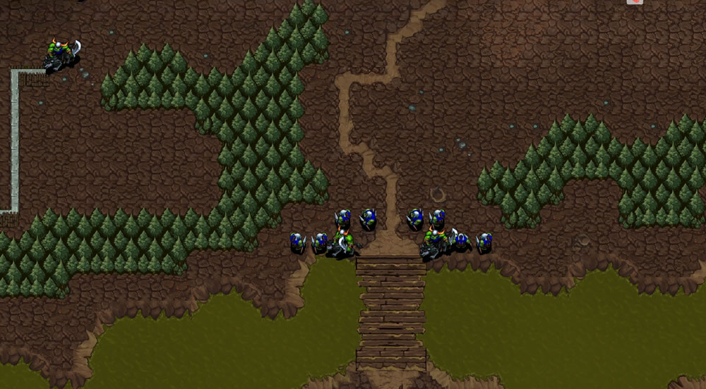 Screenshot zu Warcraft 1: Remastered Screenshot zu Warcraft 1: Remastered