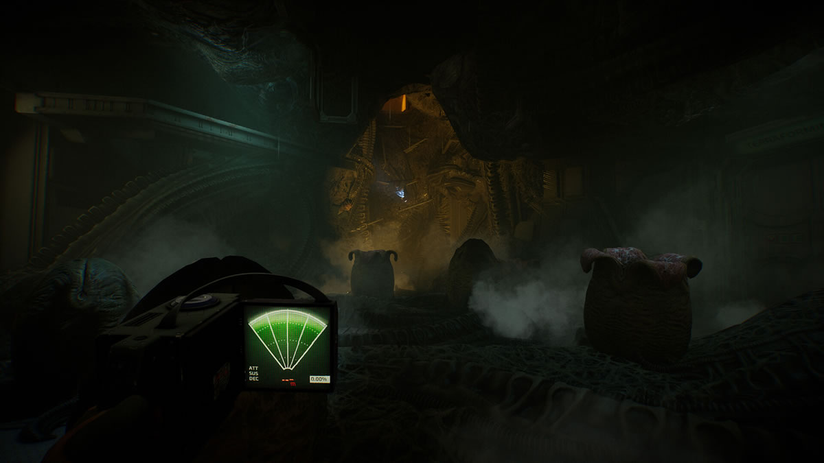 Screenshot zu Alien: Rogue Incursion Evolved Edition