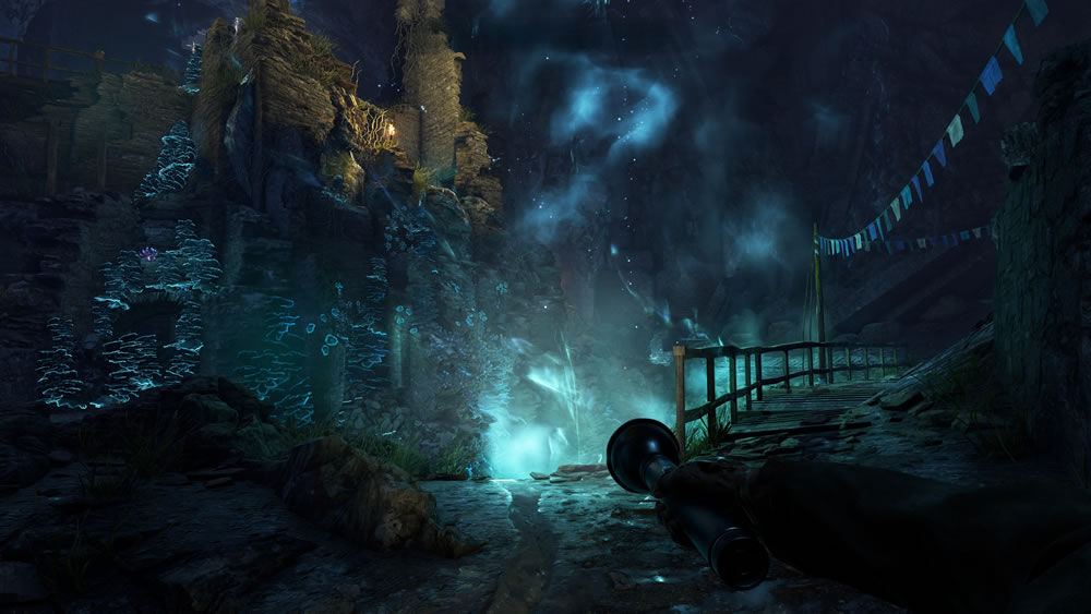 Screenshot zu Atomfall