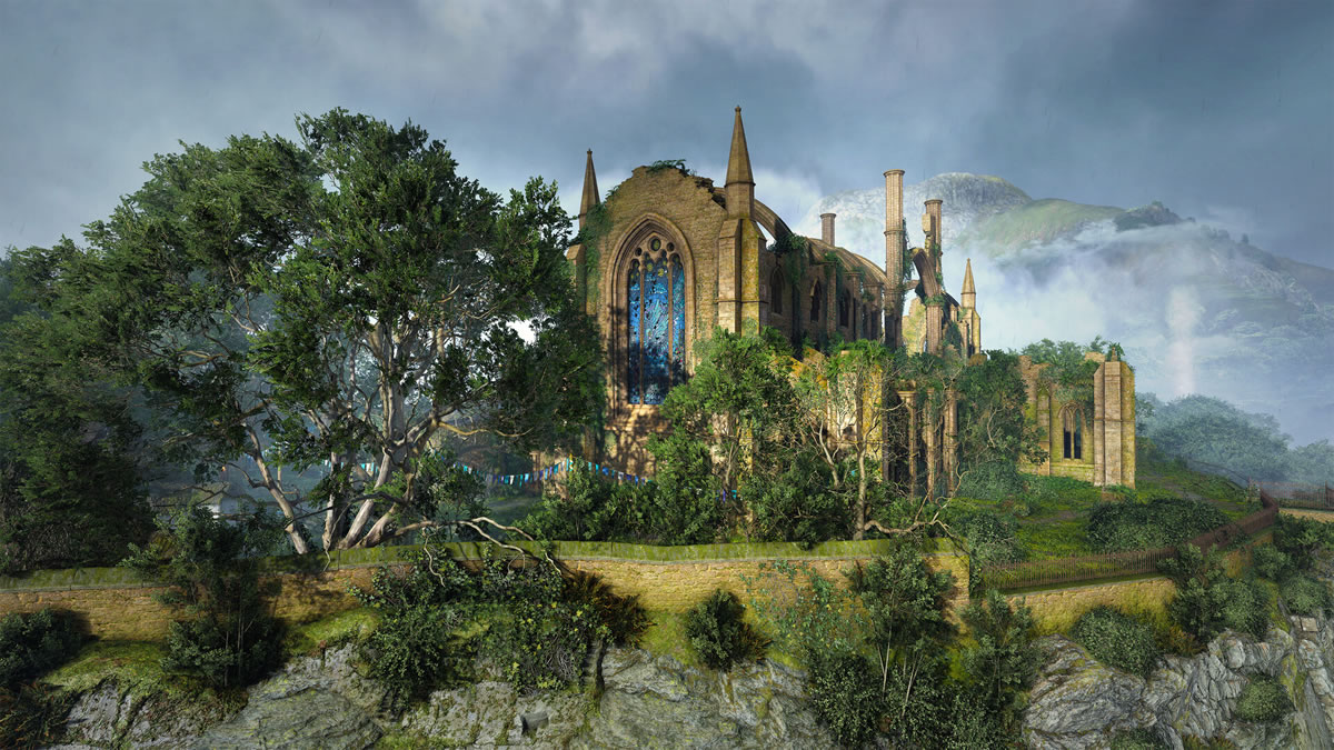 Screenshot zu Atomfall: Wicked Isle (DLC)