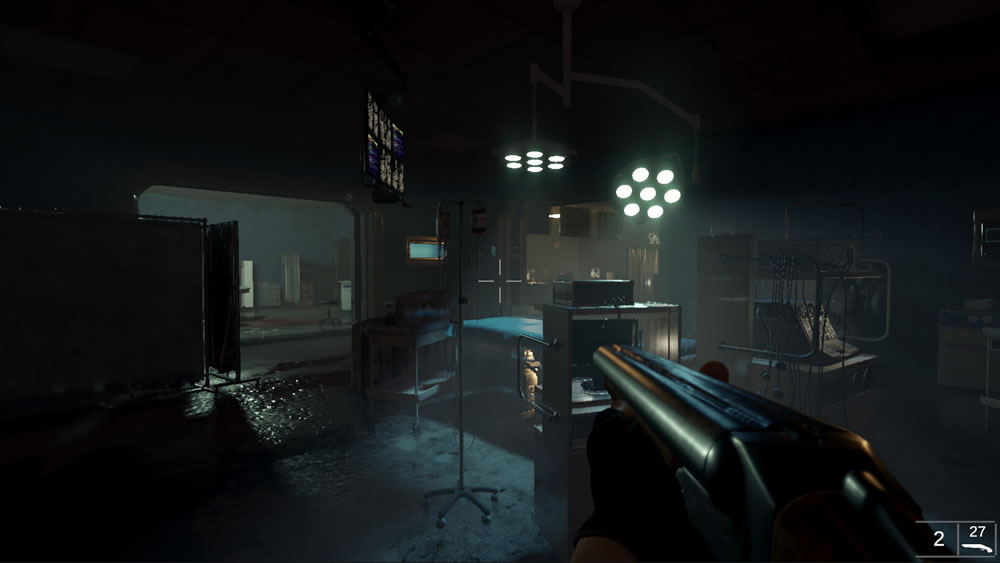 Screenshot zu Beneath