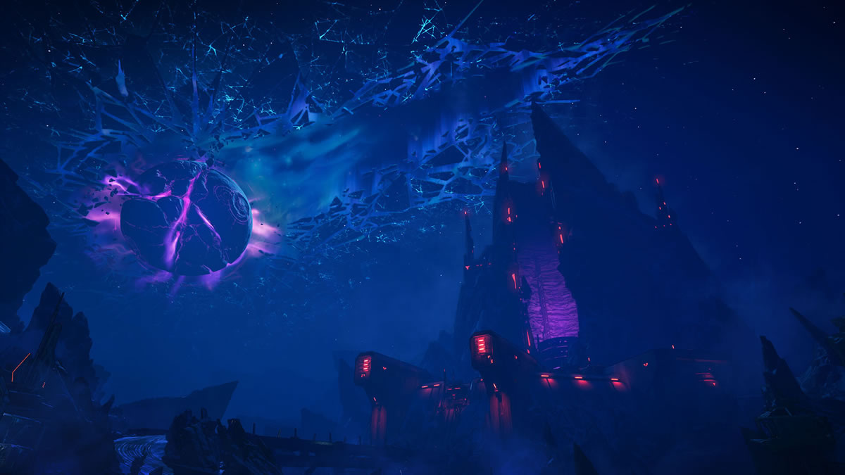 Screenshot zu Borderlands 4