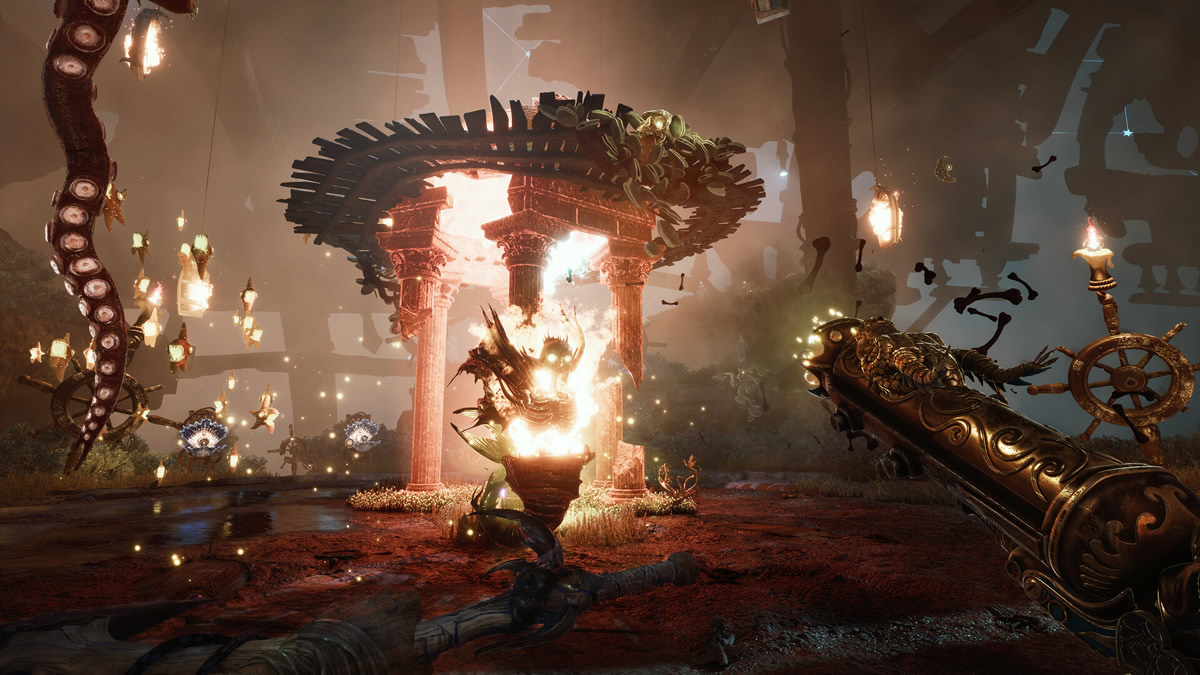 Screenshot zu Davy x Jones