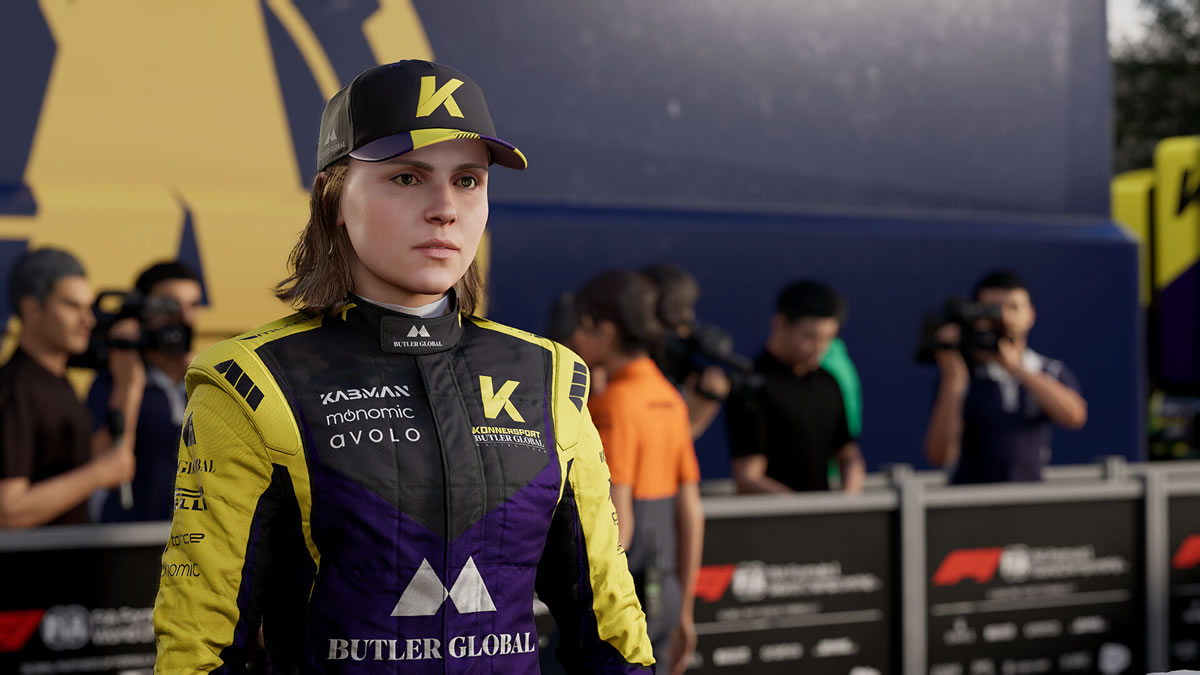 Screenshot zu F1 25 Screenshot zu F1 25