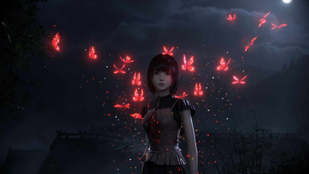Event mit  FATAL FRAME II: Crimson Butterfly REMAKE