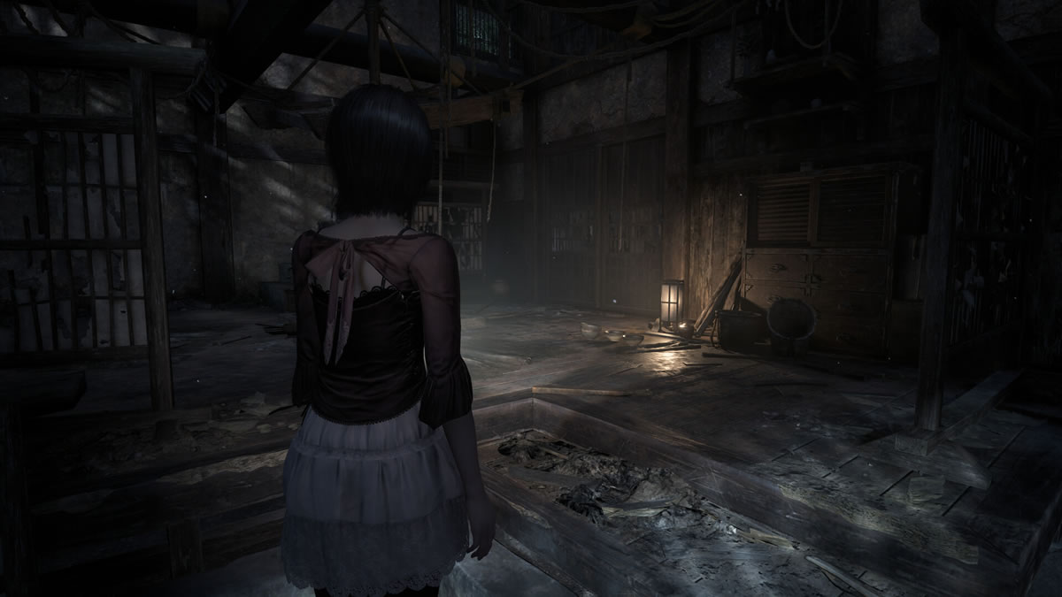 Event mit  FATAL FRAME II: Crimson Butterfly REMAKE
