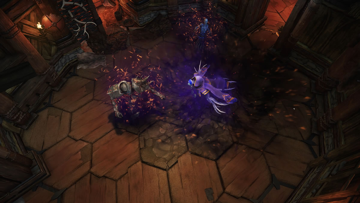 Screenshot zu Frosthaven