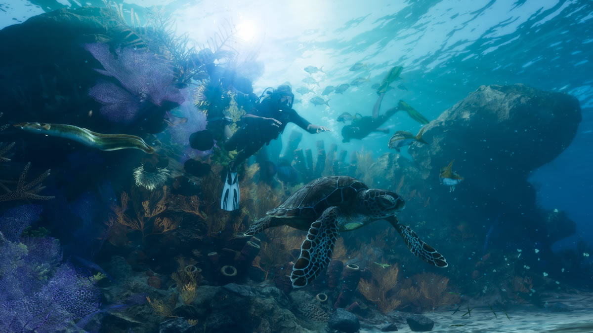 Screenshot zu GTA Grand Theft Auto 6 Screenshot zu GTA Grand Theft Auto 6